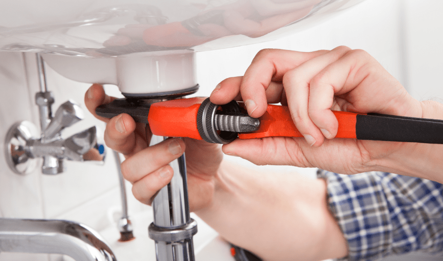 <p style="font-family: 'Poppins', sans-serif; font-weight: 700; font-size:24px;">PLUMBING SERVICES</p>
