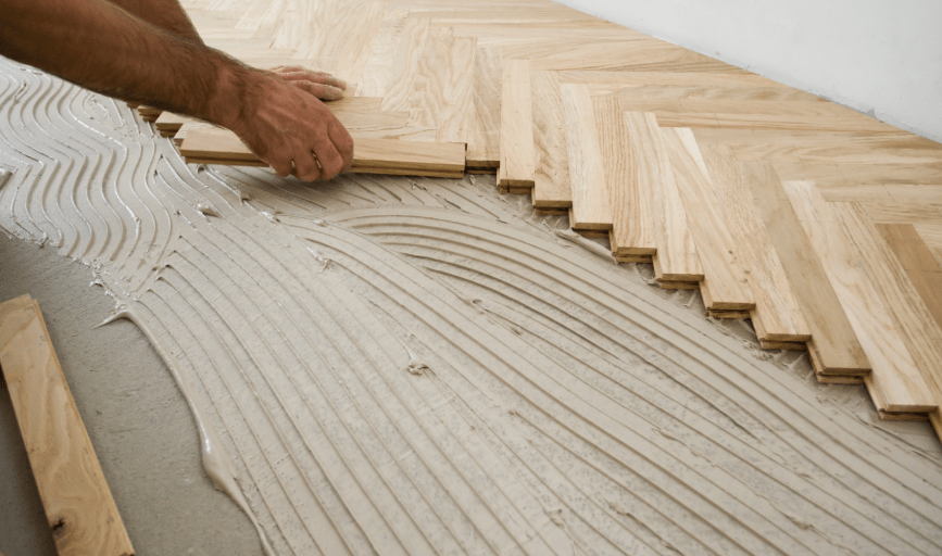 <p style="font-family: 'Poppins', sans-serif; font-weight: 700; font-size:24px;">FLOORING SERVICES</p>